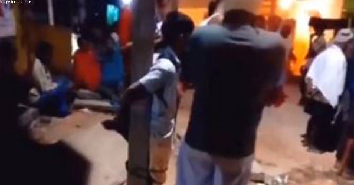 Karnataka: Suspected of theft, Dalit boy tied to a pole, thrashed in Chikkaballapur